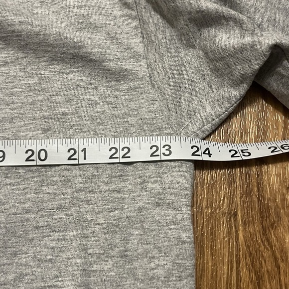 Vintage 90s Tennessee Volunteers Sweatshirt Adult XL Gray Black Made In USA - Picture 3 of 5